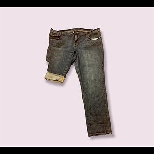 Womens “Boyfriend” Style Jeans 16